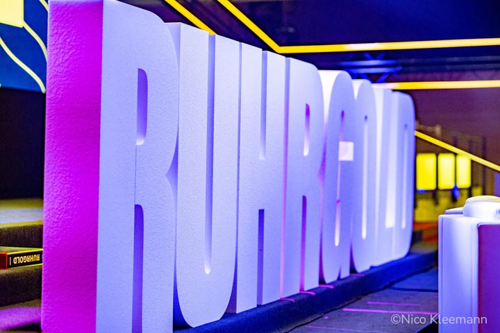 Buchvorstelltung in Essen: Ruhrgold 14