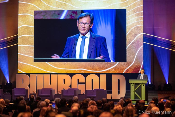 Buchvorstelltung in Essen: Ruhrgold 15