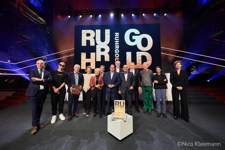 Buchvorstelltung in Essen: Ruhrgold 18