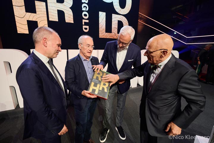 Buchvorstelltung in Essen: Ruhrgold 19