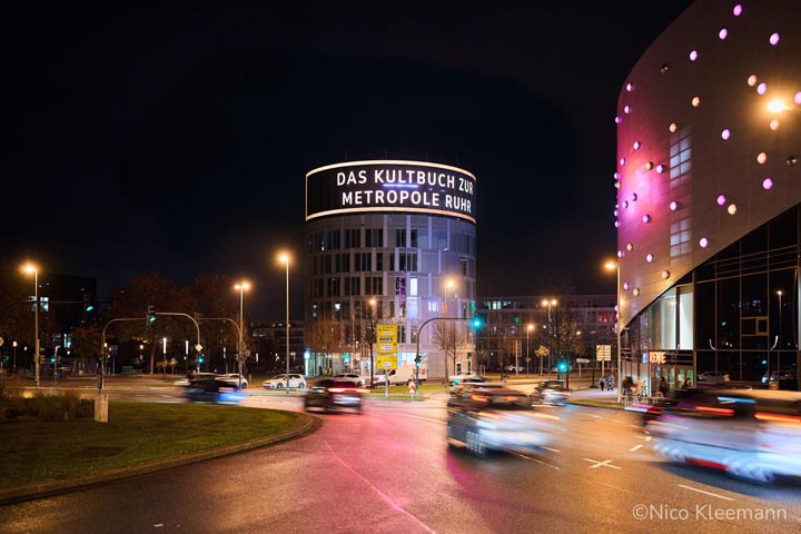 Buchvorstelltung in Essen: Ruhrgold 20